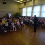 Aitäh Voore Põhikoolile ja rõõmsameelsele lasteaiale! Täna olime Teil külas pille tutvustamas ja oli väga soe vastuvõtt! ☀️