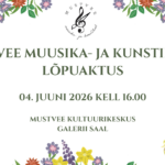 Lõpuaktus 04. juuni 2026 kell 16.00!